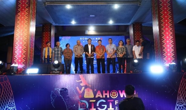 Yaâ€™ahowu Digifest 2023 Dihadiri 10 Ribu Pengunjung, Transaksi UMKM Mencapai Rp 250 Juta