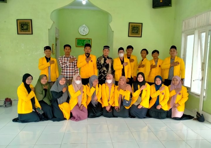 Mahasiswa Prodi PAI UNPAB Laksanakan KKNT di Desa Klambir V