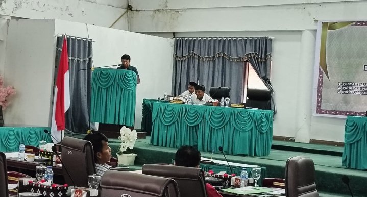 Patuan Pardede Minta Pemerintah Sikapi Kondisi Lingkungan Pendidikan Soposurung Balige