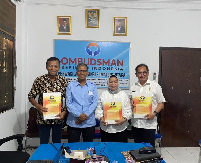 Ombudsman Sumut Desak Pemprovsu dan PT KIM Hentikan Operasional PT Global Solid AgrindoÂ