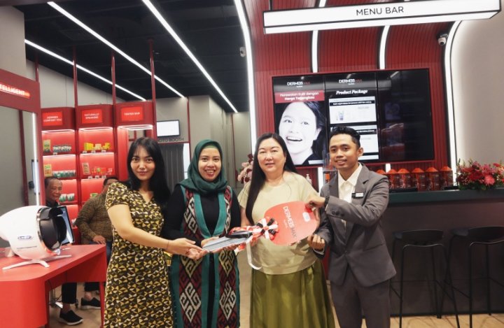 Klinik Kecantikan Dermies Max by Erha Resmikan 2 Outlet Baru di Cikarang & Tangerang  Â