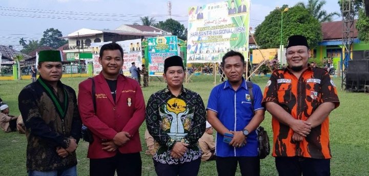 Tak Hadiri HSN 2023, Ketum IMM Palas Kecewa, Khaidar Hasibuan : Pemkab Amnesia