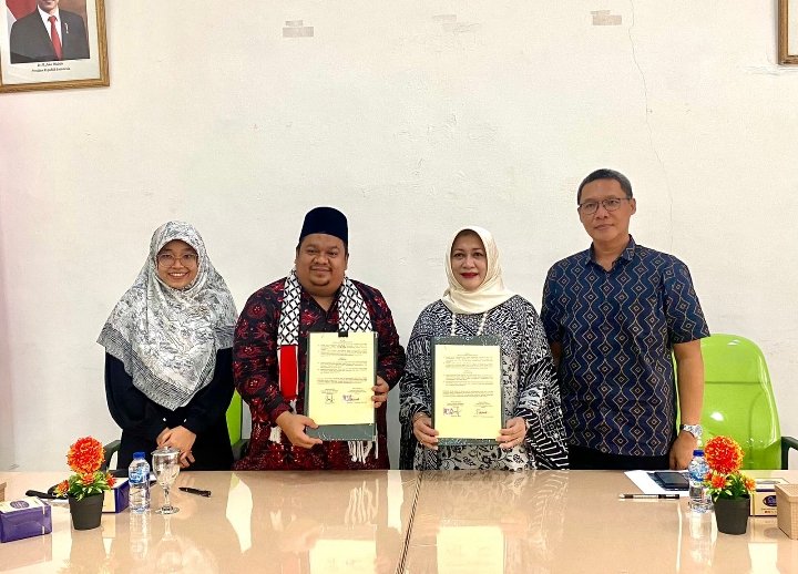 Dompet Dhuafa Waspada dan Fakultas Ilmu Budaya USU Jalin Kerjasama