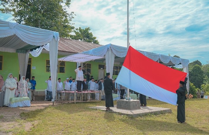 Pj. Walikota Padangsidimpuan Irup Peringatan HSN 2023