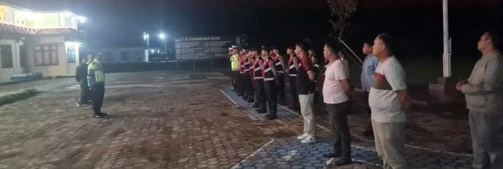 Polres Palas Razia di Perbatasan Sumut-Riau, Ini Keterangan AKBP Diari Astetika