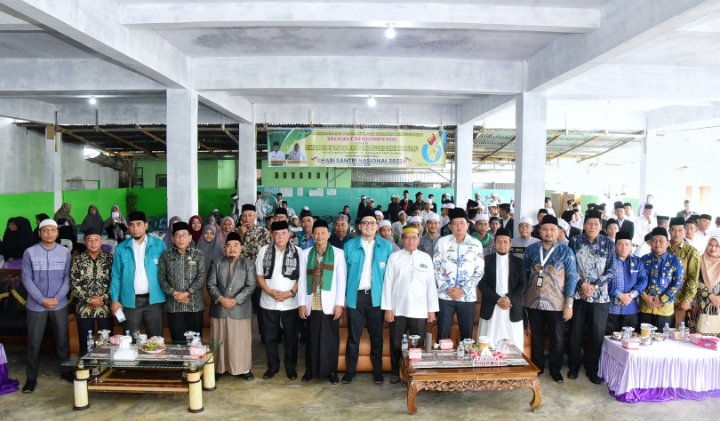Santri Berperan dalam Kemajuan Negeri