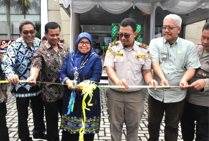 Pasar Murah Balai Karantina Pertanian Medan Bantu Masyarakat