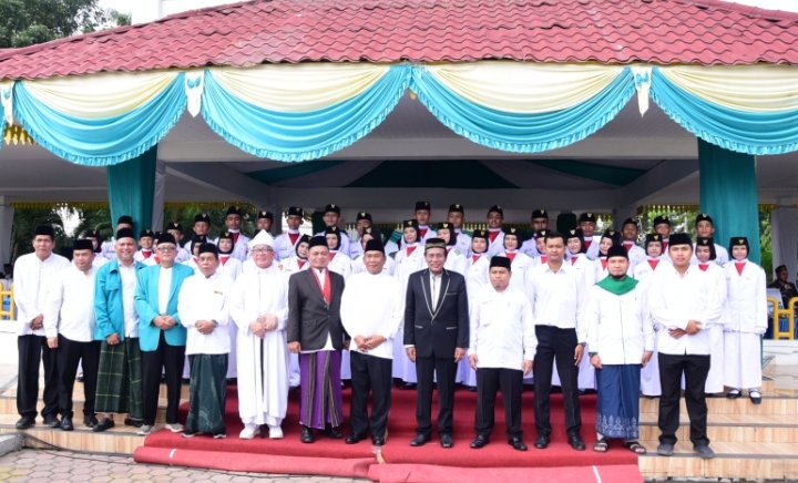 HSN 2023, Bupati: Santri Harus Jadi Contoh Masyarakat