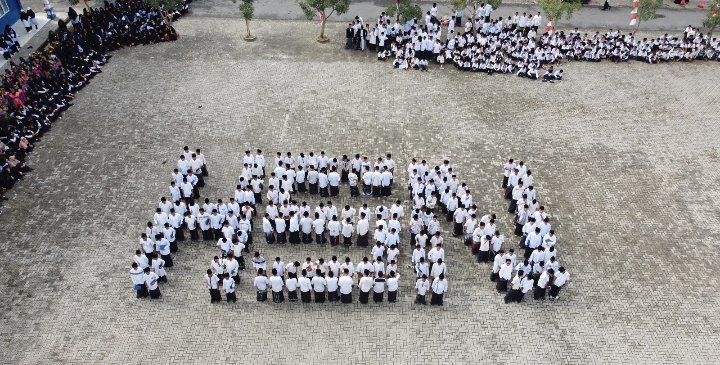 Pondok Pesantren Tahfidz Darul Qur’an Peringati Hari Santri Nasional
