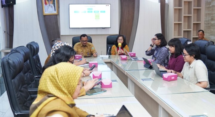 Diskomifo Sumut dan Humas KPK RI Kerja Sama Diseminasi Antikorupsi