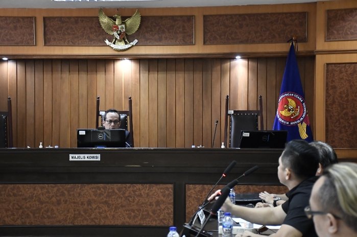 KPPU Mulai Persidangan Perkara Dugaan Persengkongkolan Tender Pengerjaan Peningkatan Jalan Kandang Roda -Pakansari Bogor