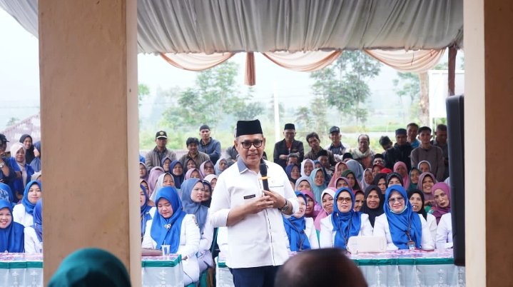 Menyusun Program-Program Anggaran Tahun 2024, Bupati Solok Temu Ramah Dengan Masyarakat Kecamatan Hiliran Gumanti