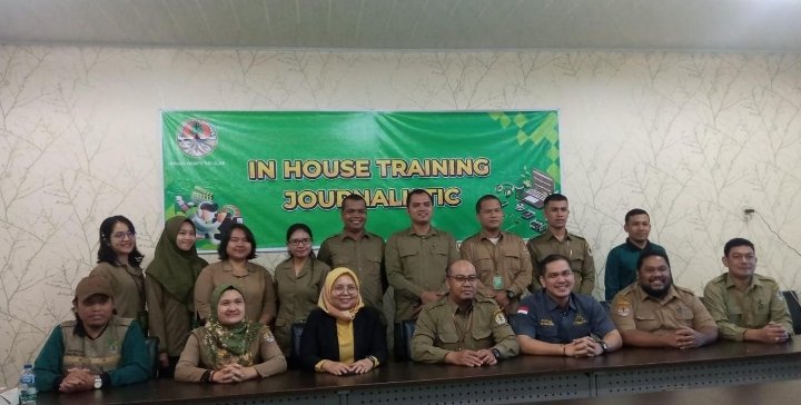 Diskominfo Sumut dan Kejari Medan Ulas Penyebaran Informasi Publik di BPDAS Wampu Sei Ular
