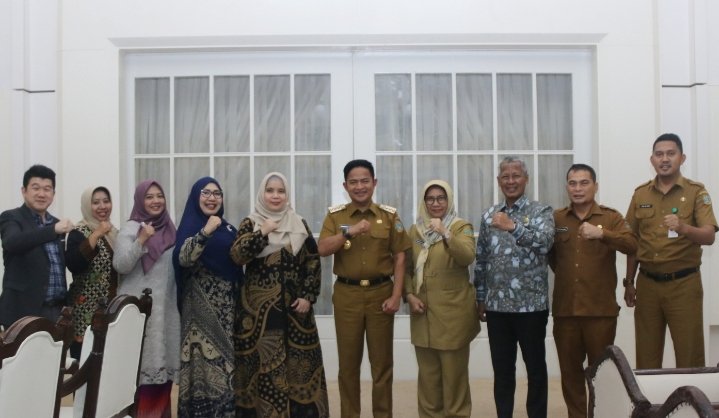 Pemprov Sumut Dukung Pelaksanaan Dies Natalis ke-62 FKG USU