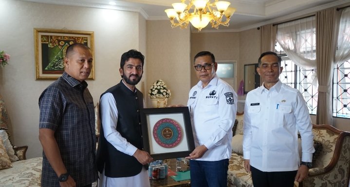 Pemerintah Kabupaten Solok Akan Memfasilitasi Segala Kebutuhan Untuk Berinvestasi di Kabupaten Solok