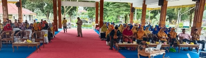 Abyadi Siregar : Kepala Madrasah Wajib Patuhi Regulasi Kelola Madrasah dan Layanan Pendidikan