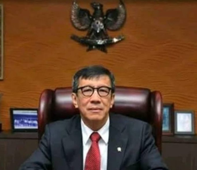 Kemenkumham Himpun Masukan Untuk Pembaruan Aturan Tindak Pidana Korupsi