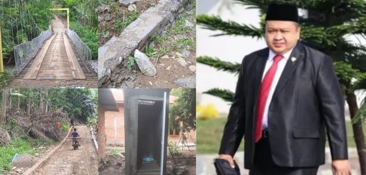Bupati Tapsel Dolly Pasaribu: Tegur Kadis Perkim Terkait Dugaan Kegiatan Lepas dari Pengawasan