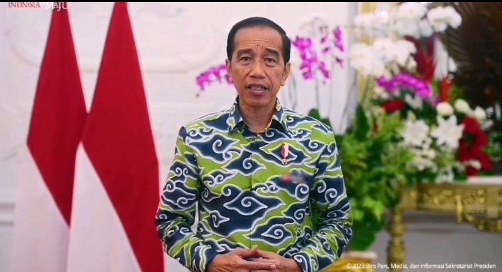 HLN Ke-78, Presiden Jokowi Beri Selamat ke PLN, Berpesan untuk Wujudkan Ketahanan Energi