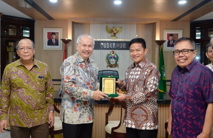 Pj Gubernur Sumut Harapkan Seminar HPJI Dukung Pembangunan Sumut