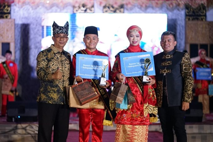 Untuk Mempromosikan Pariwisata di Kabupaten Solok Diperlukan Duta Wisata Bujang Jo Gadih
