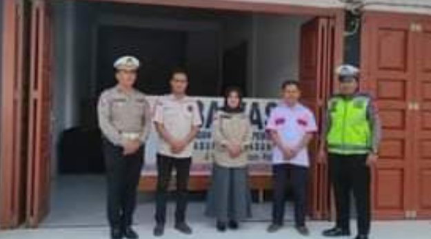 Patroli Kota Presisi Polres Palas, Ciptakan Sitkamtibmas Aman Dan Kondusif, Dalam Rangka Ops Mantap Brata Toba 2023-2024