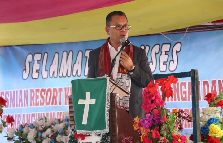 Gereja Harus Berkembang dan Bangun SDM