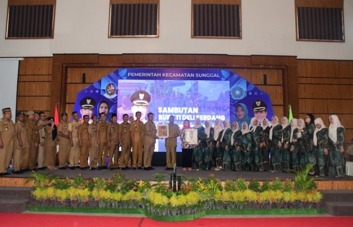 PKBM Labuhan Deli Bangun Jiwa dan Mental ABK
