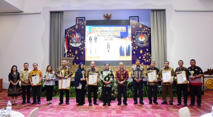 Kemendagri: Inovasi Kabupaten Deli Serdang Terus Meningkat