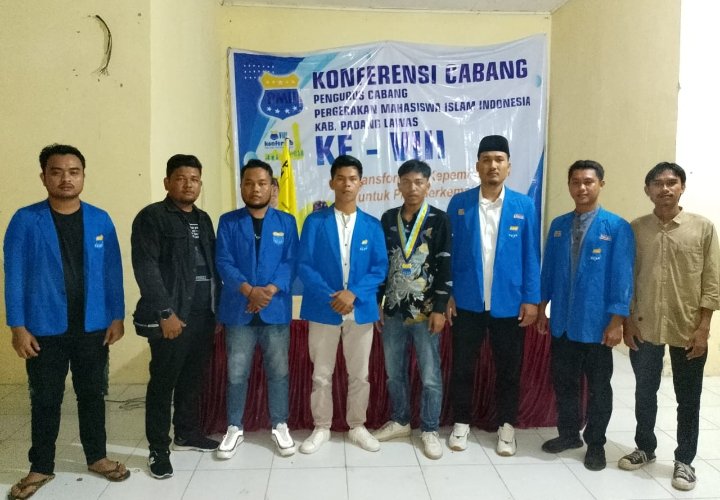 Sahabat Freddy Manda Syaputra Siregar Terpilih Sebagai Mandataris Ketua PC PMI Padang Lawas