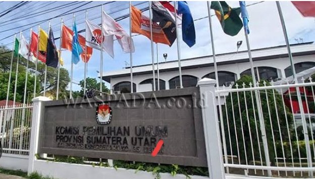 KPU RI Umumkan Calon Anggota KPU di 89 Kabupaten/Kota se Indonesia Termasukdi 26 Kabupaten/Kota di Sumut