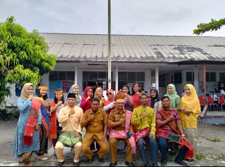 Peringatan Hari Sumpah Pemuda SMPN 3 Berjalan Dengan Hikmat dan Penuh Semangat