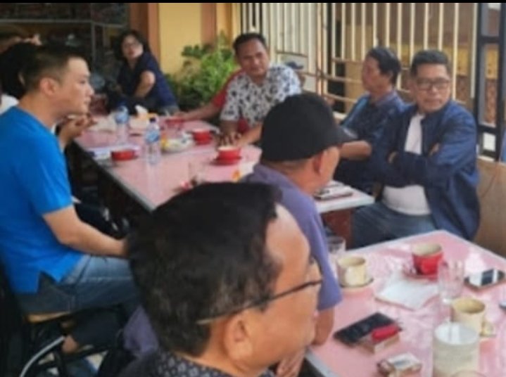 Marga Damanik Siap Dukung dan Menangkan Budiman Damanik (Ucok) ke Kursi DPR - RI