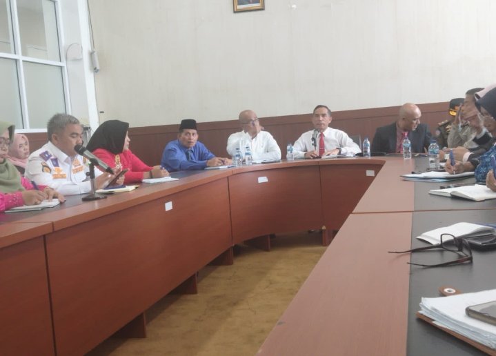 Coffee Morning di Lingkup Pemerintah Kabupaten Solok, Membahas Persiapam Bupati Solok Cup