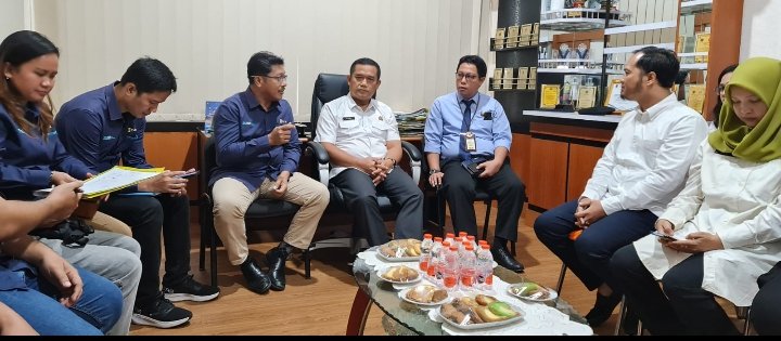 Gandeng 2 Kantah dan Kejatisu, PLN UIP SBU Gelar Rakor Splitsing Sertifikasi Aset di Lahan PTPN III