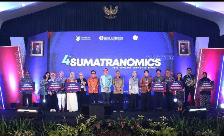Bank Indonesia Selenggarakan 4th Sumatera : Bersinergi dan Berinovasi Memperkuat Ketahanan dan Kebangkitan Ekonomi Regional untuk Indonesia Maju