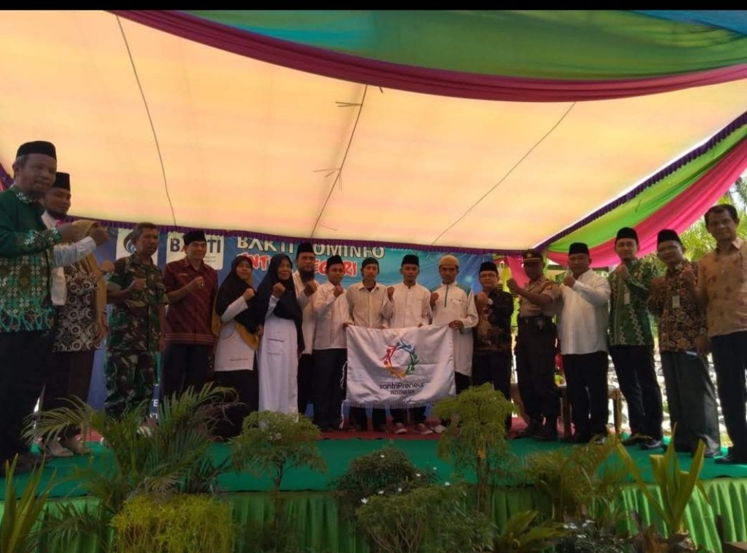 Kiai Kampung Ajak 3 Kandidat Capres Hadir di Acara  MUJADALAH KYAI KAMPUNG