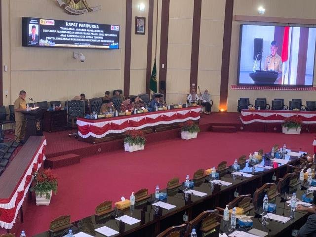 Pemkot Medan Siapkan Program Rusun Bagi Masyarakat Berpenghasilan Rendah