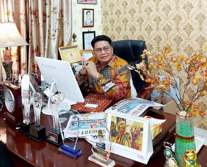 “GENK: Amunisi Rianto SH dalam Meraih Kesuksesanâ€