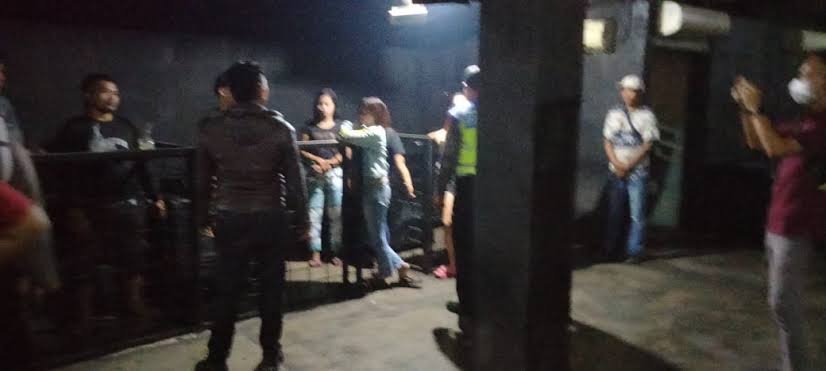 Diskotik Terbul di Wilkum Polsek Pancur Batu Disinyalir Ajang Peredaran Narkoba dan Judi