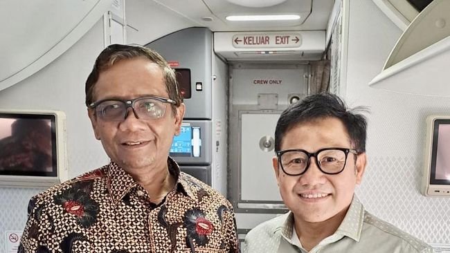 Muhaimin-Mahfud Cawapres Nahdliyin, Shohibul : Porsi Dukungan Pasti Berbeda