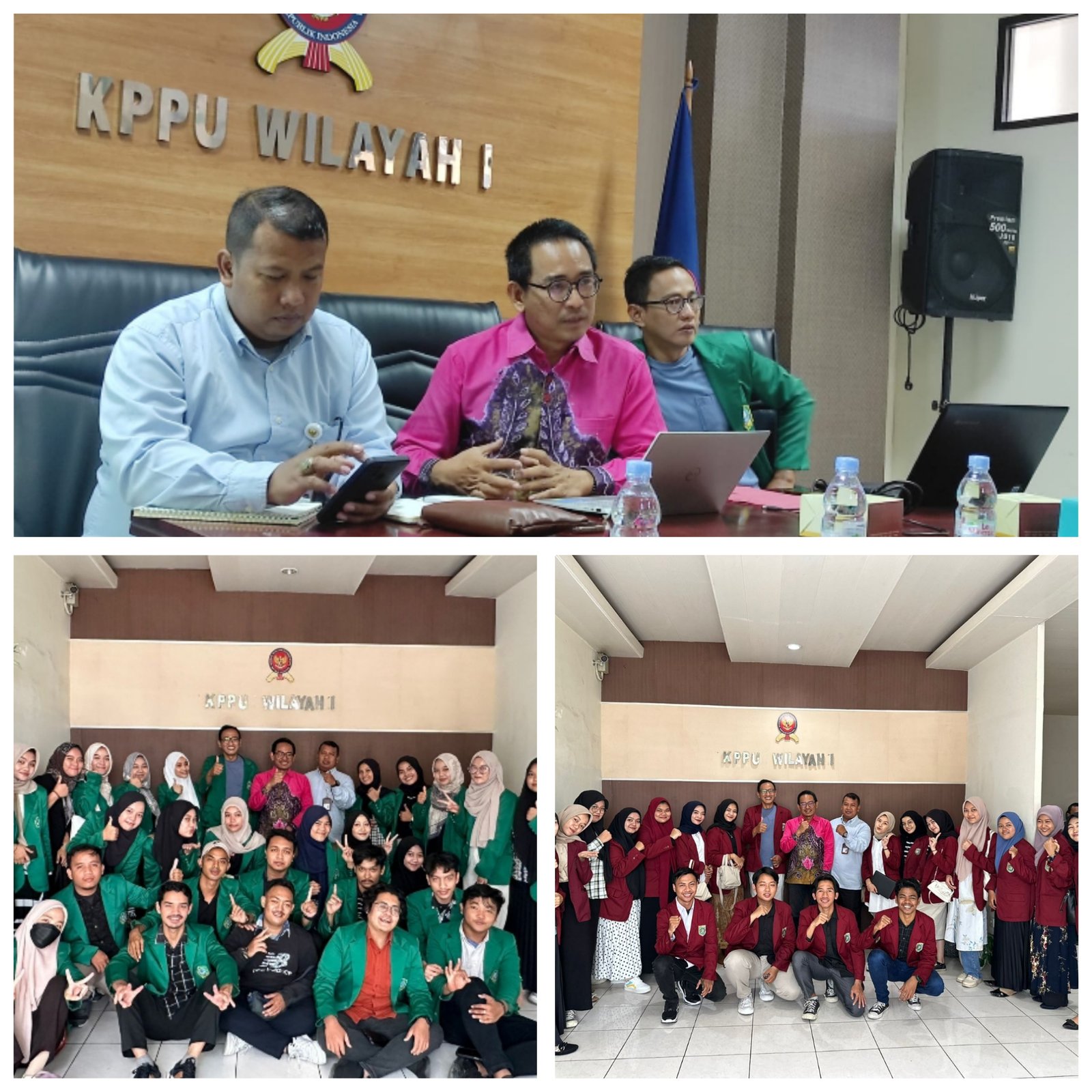 KPPU Tanamkan Nilai Persaingan Usaha Kepada Mahasiswa