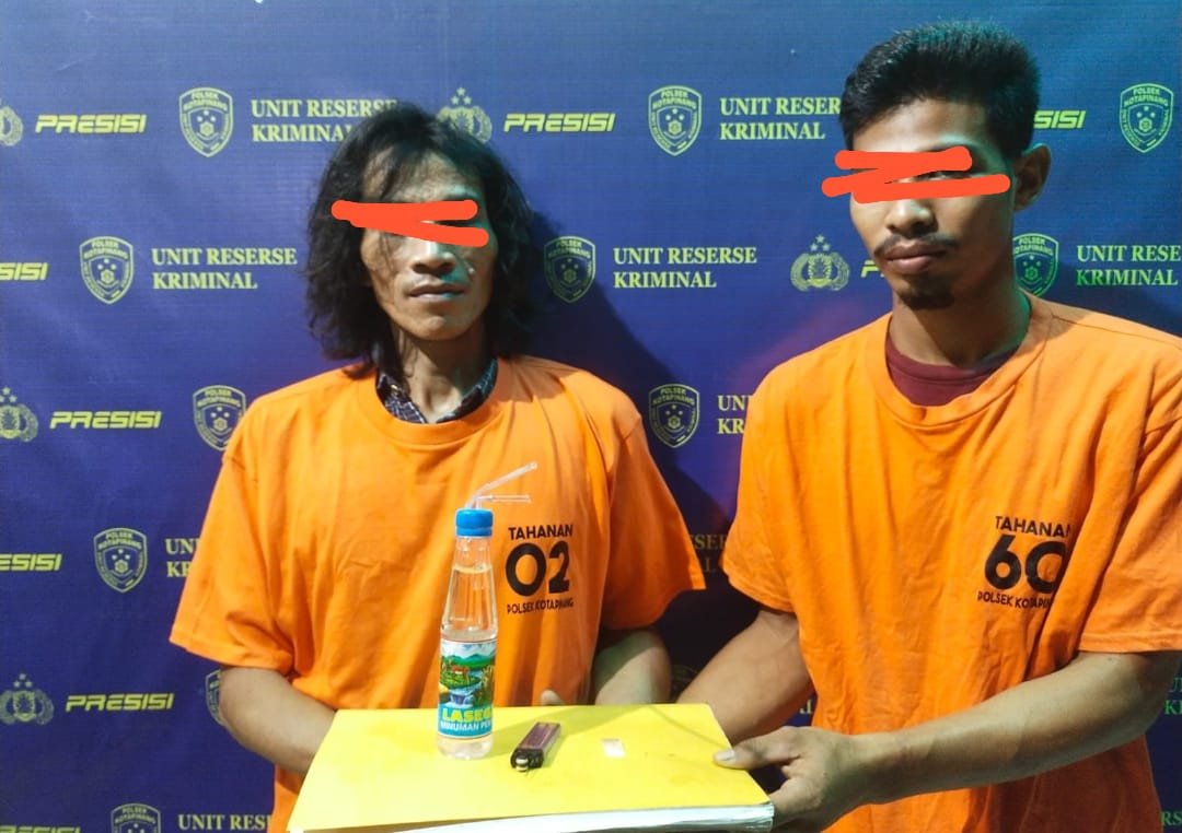 Polres Labusel Razia Narkoba di Dua Titik Perbatasan, Ringkus 2 Pemakai Sabu