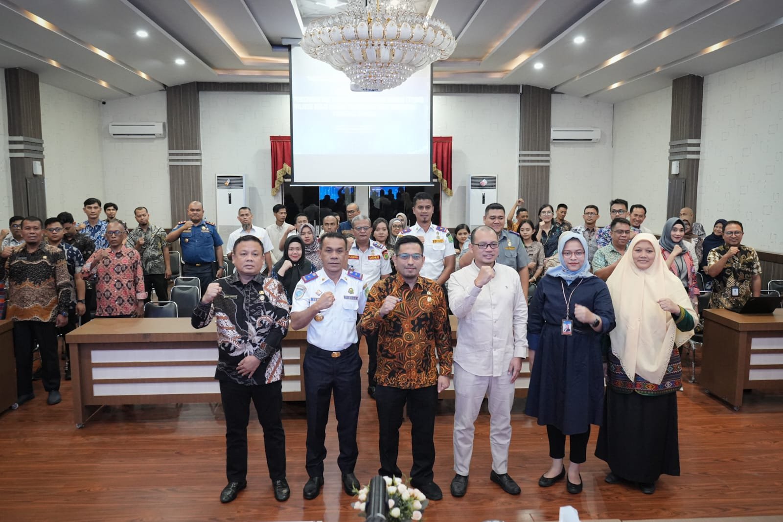 Digitalisasi Transaksi Keuangan Daerah Optimalikan dan Cegah Kebocoran Pendapatan