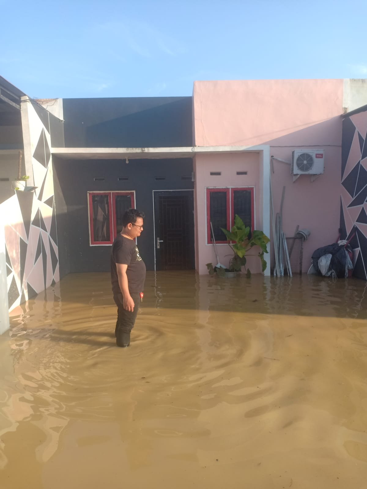 Perumahan Griya Mutiara Indah 3 Dilanda Banjir Berkali Kali, Pengembang Harus Bertanggungjawab