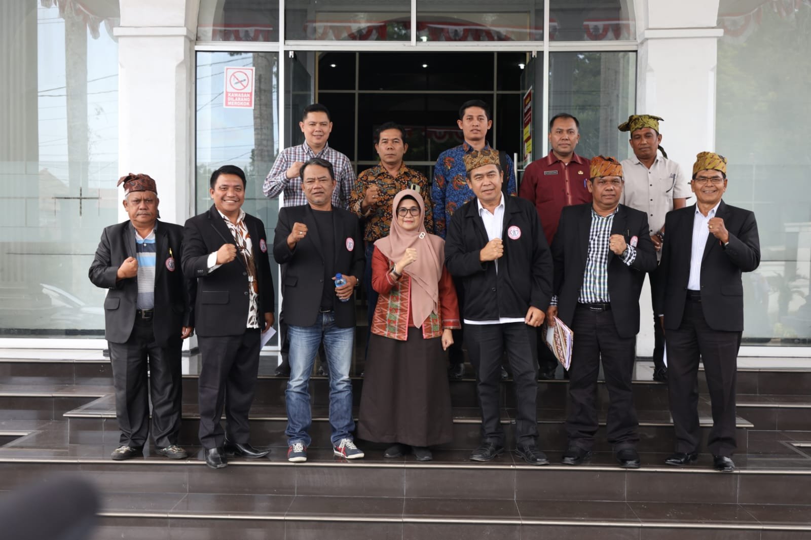 Wali Kota Terima audiensi DPP HPSI