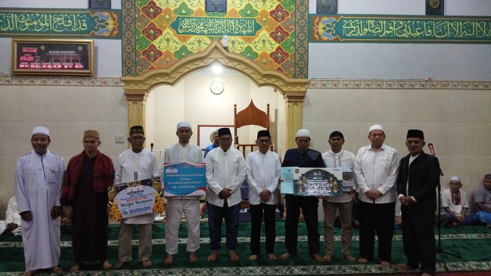 Moderasi Beragama Dukung Perwujudan Indonesia Emas 2045