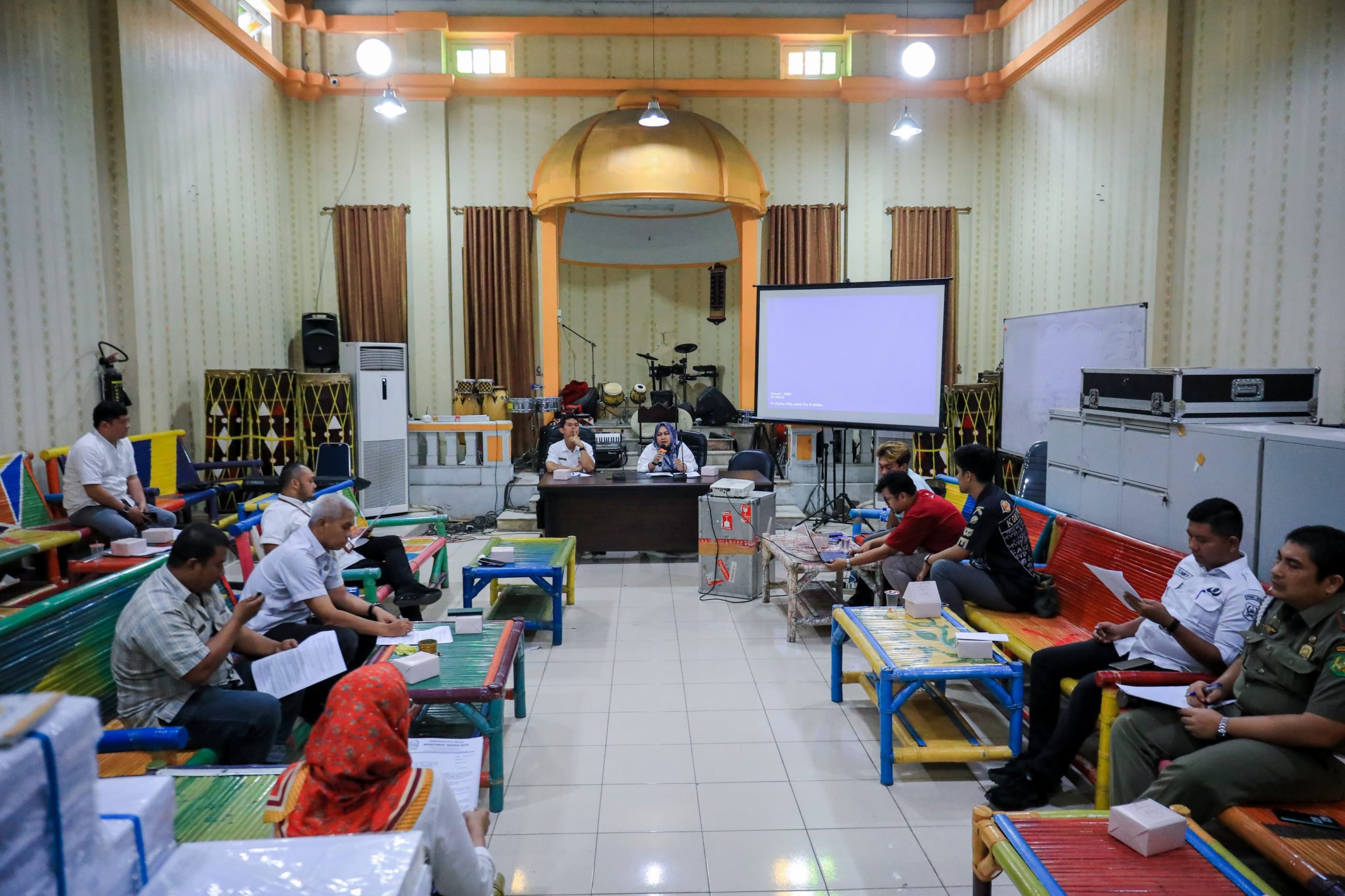 Diikuti 46 Seniman dari 8 Negara, Festival Mural Medan 2023 Akan Digelar