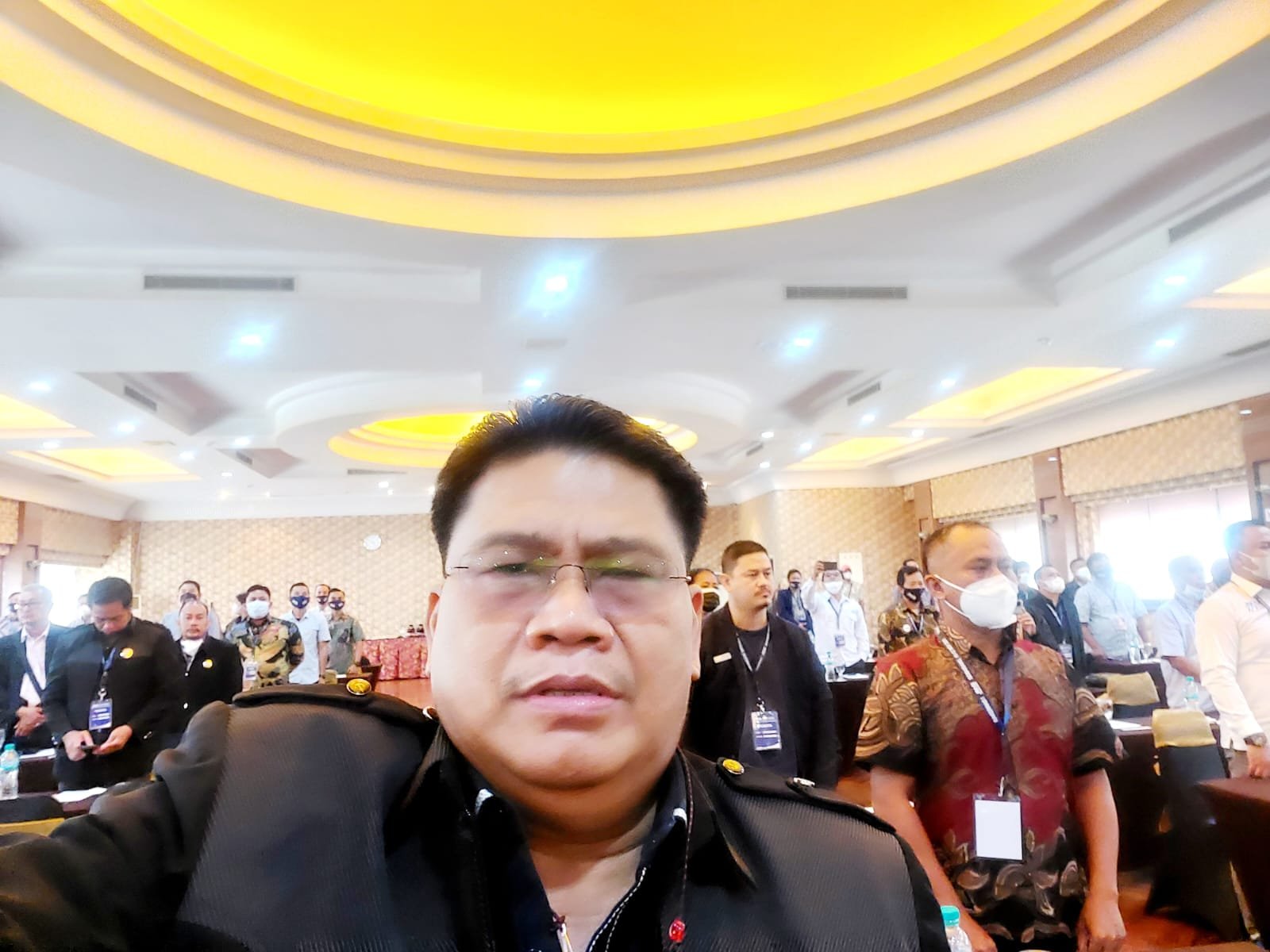 Terkait Pengusiran 2 Wartawan, PP JMSI Angkat Bicara, Anto Genk : Di Tunggu Permintaan Maafnya