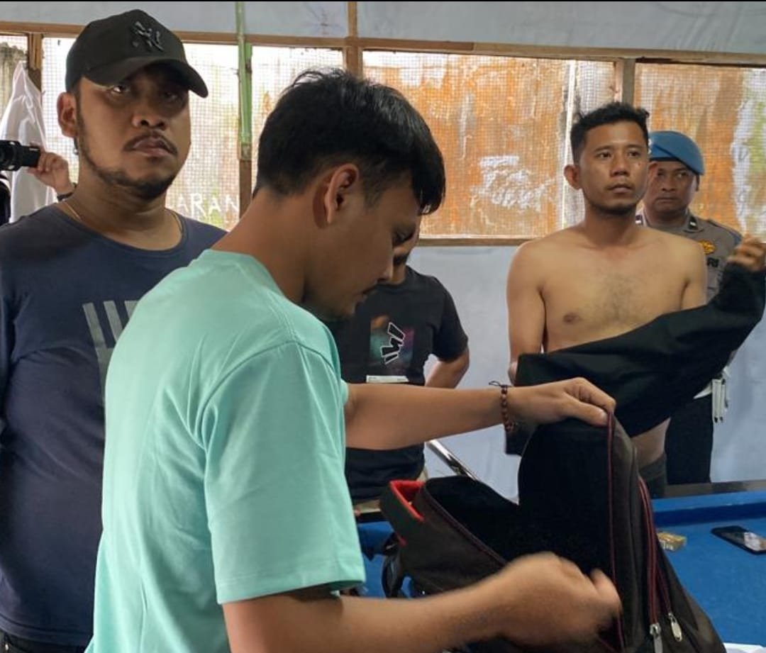 3 Wanita dan 6 Pria Terjaring GKN Polres Labusel